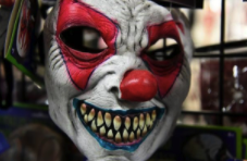 2016 “Creepy Clown” Epidemic