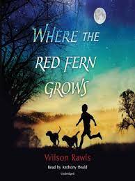 Book of the Month: Where the Red Fern Grows