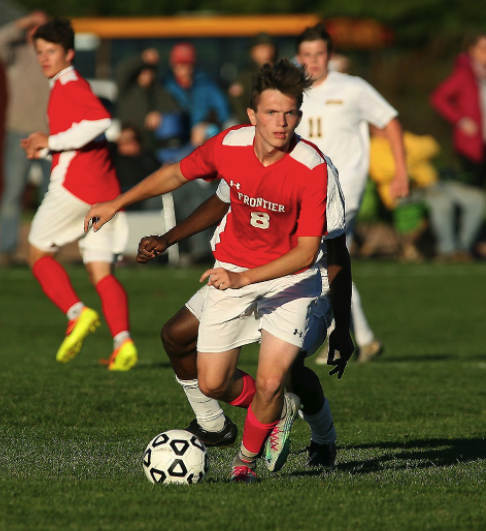Boys Soccer: Lots of New Faces