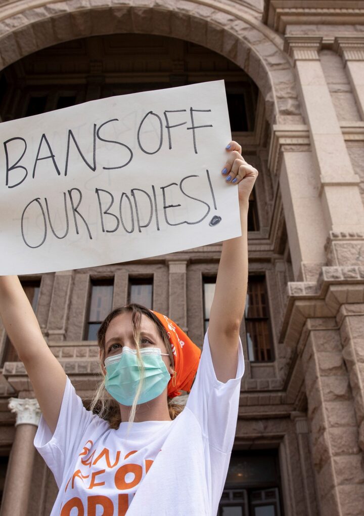The Texas Heartbeat Act, and what it means for the future of Reproductive Rights