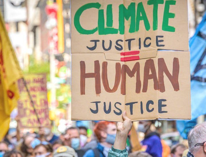 Climate Justice: Why Should I Care?